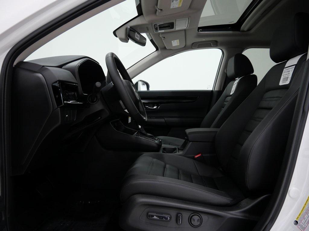 new 2026 Honda CR-V car, priced at $36,862