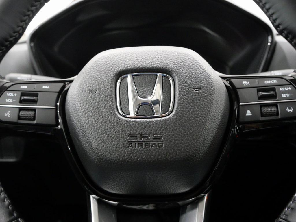 new 2026 Honda CR-V car, priced at $36,862