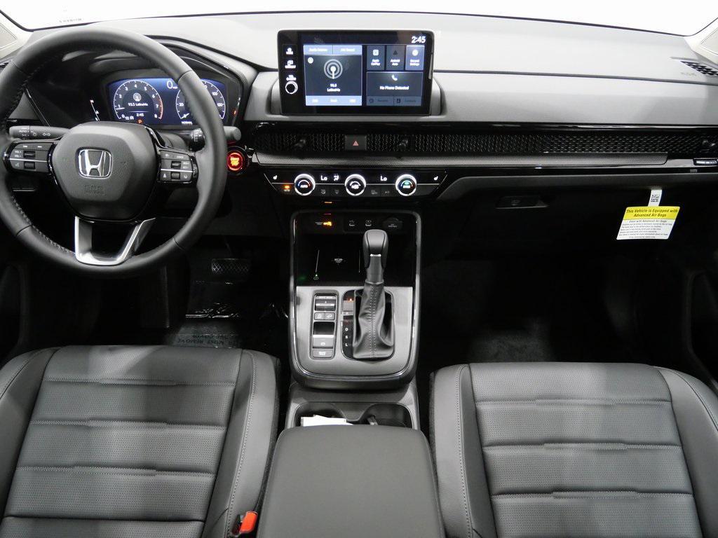new 2026 Honda CR-V car, priced at $36,862