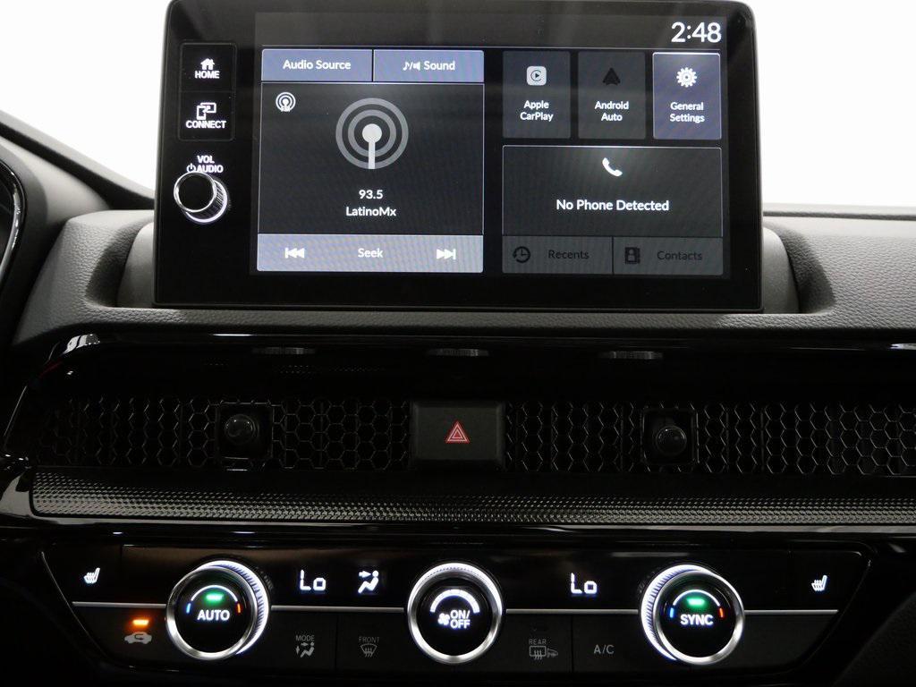 new 2026 Honda CR-V car, priced at $36,862