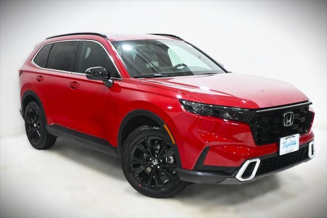 new 2025 Honda CR-V Hybrid car, priced at $42,950