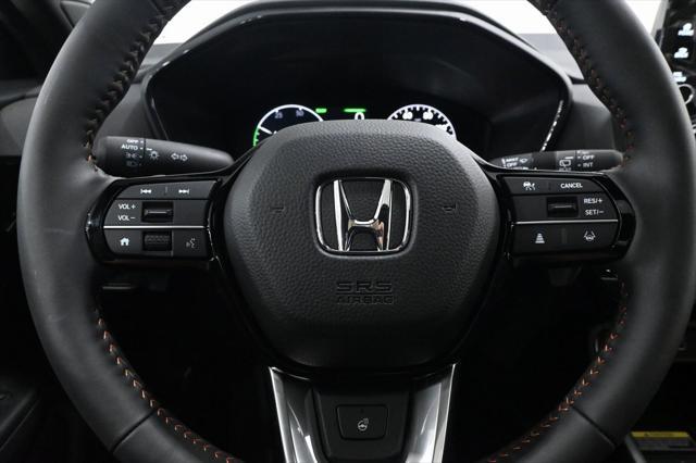 new 2025 Honda CR-V Hybrid car, priced at $42,950
