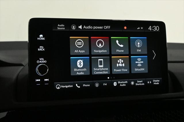 new 2025 Honda CR-V Hybrid car, priced at $42,950