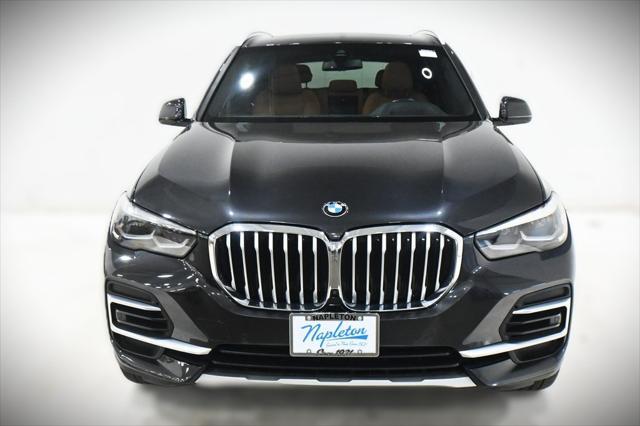 used 2023 BMW X5 car, priced at $37,000