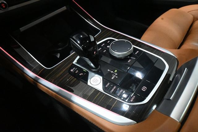 used 2023 BMW X5 car, priced at $37,000