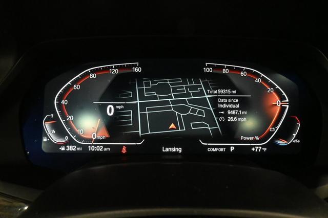 used 2023 BMW X5 car, priced at $37,000