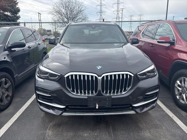 used 2023 BMW X5 car, priced at $37,000