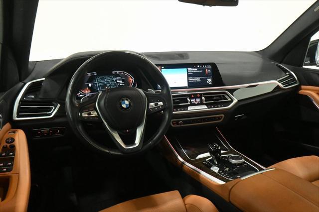 used 2023 BMW X5 car, priced at $37,000
