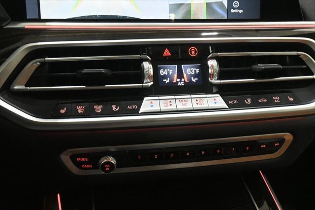 used 2023 BMW X5 car, priced at $37,000