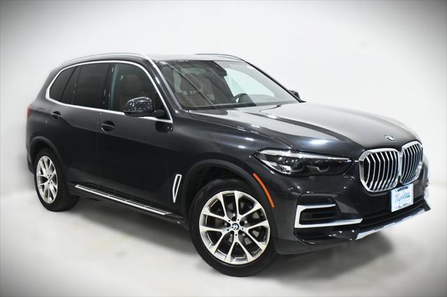 used 2023 BMW X5 car, priced at $37,000