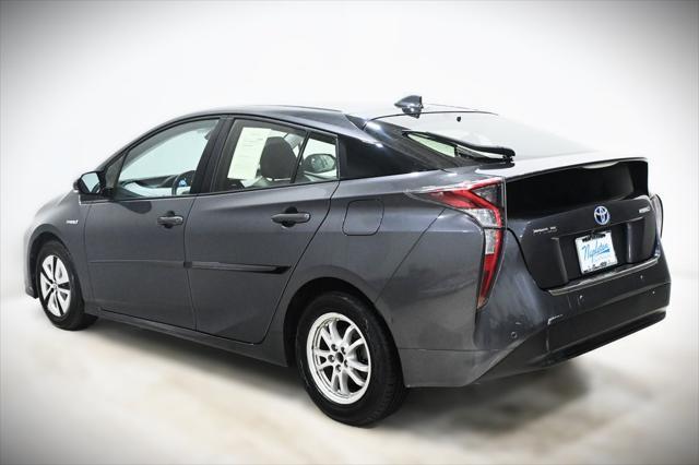 used 2017 Toyota Prius car, priced at $15,000