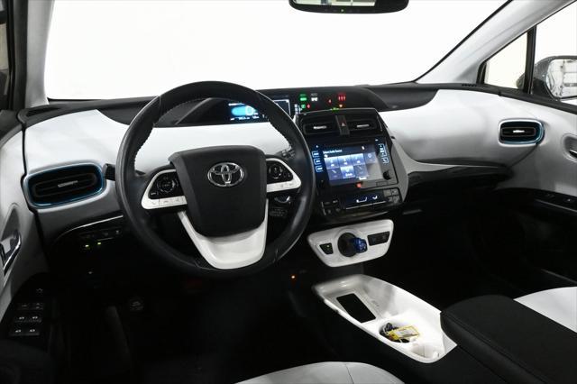 used 2017 Toyota Prius car, priced at $15,000