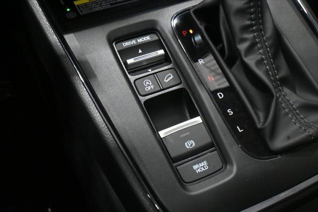 new 2025 Honda CR-V car, priced at $35,997