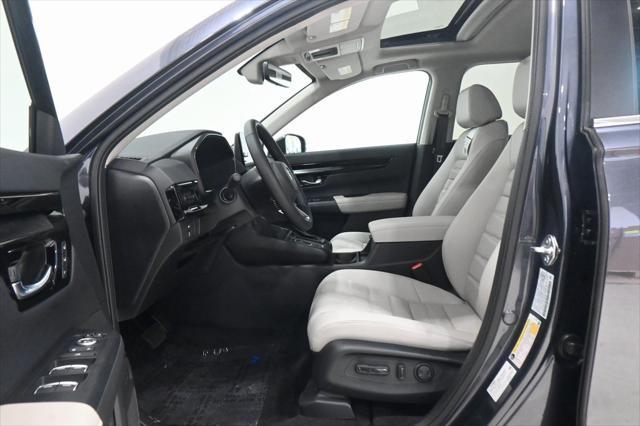 new 2025 Honda CR-V car, priced at $35,997