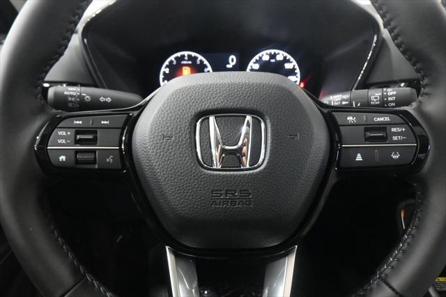 new 2025 Honda CR-V car, priced at $35,997