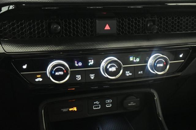 new 2025 Honda CR-V car, priced at $35,997