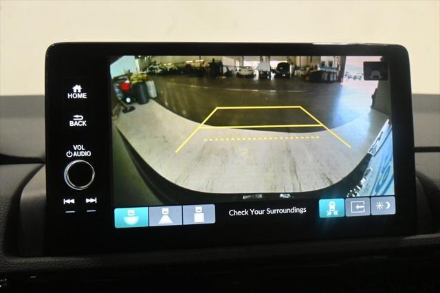 new 2025 Honda CR-V car, priced at $35,997
