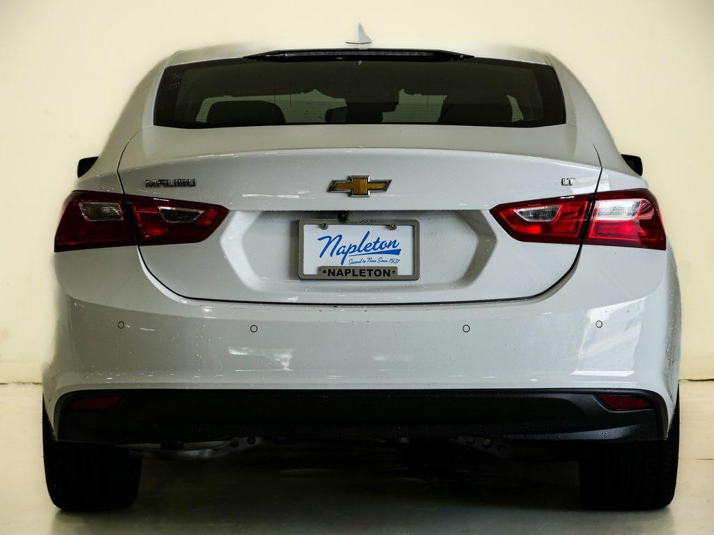 used 2023 Chevrolet Malibu car, priced at $16,300