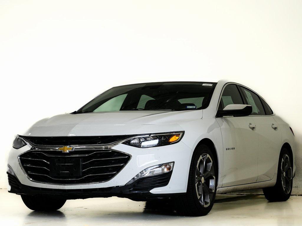 used 2023 Chevrolet Malibu car, priced at $16,300