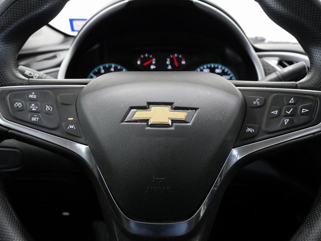 used 2023 Chevrolet Malibu car, priced at $16,300