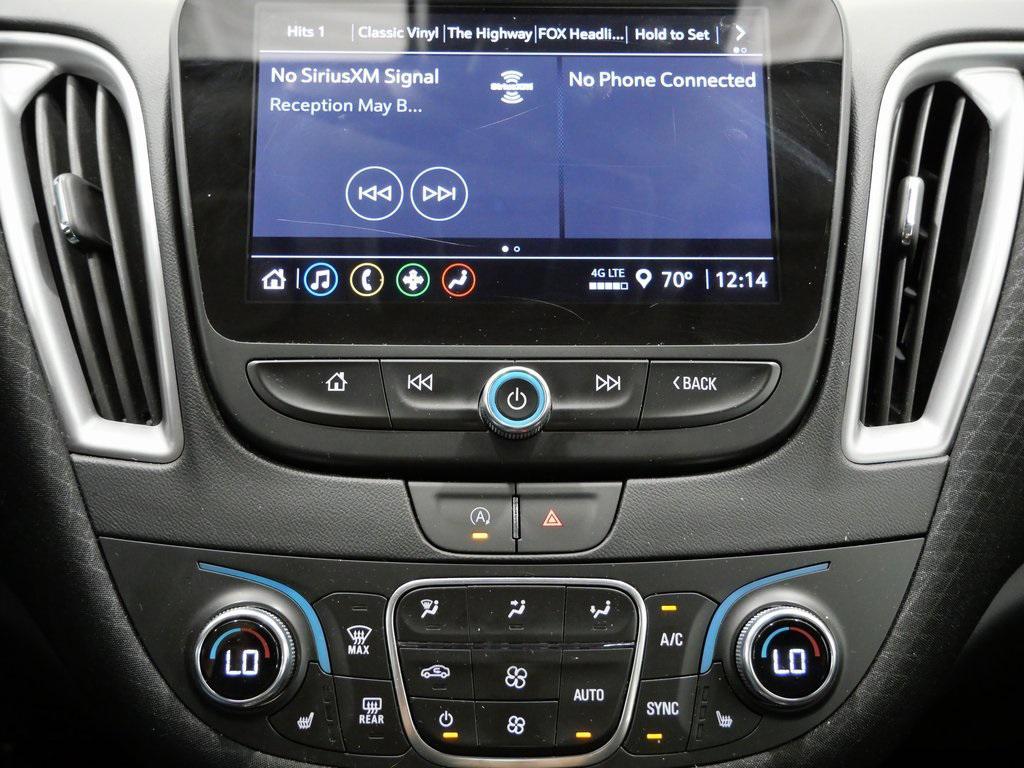 used 2023 Chevrolet Malibu car, priced at $16,300
