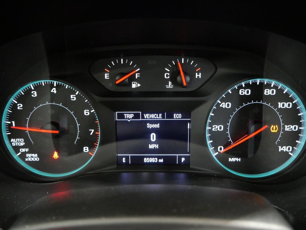 used 2023 Chevrolet Malibu car, priced at $16,300
