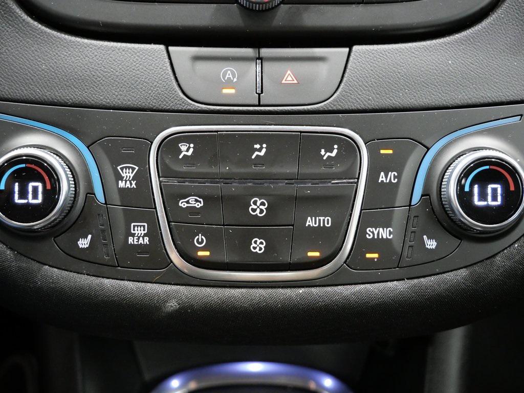 used 2023 Chevrolet Malibu car, priced at $16,300