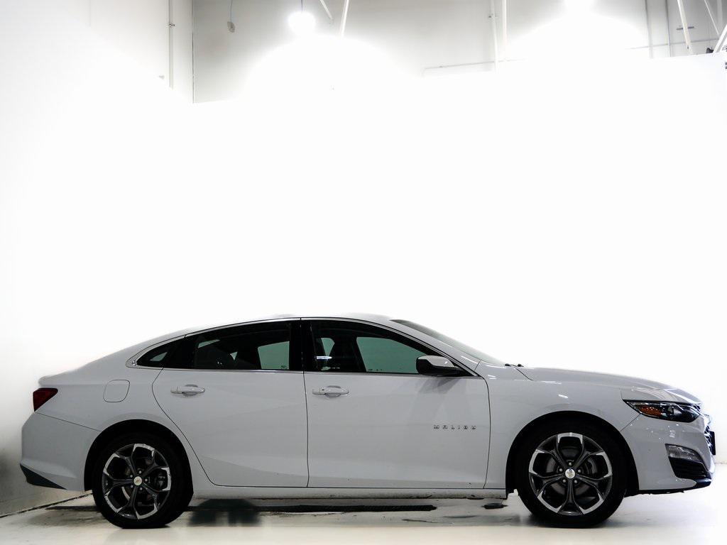 used 2023 Chevrolet Malibu car, priced at $16,300