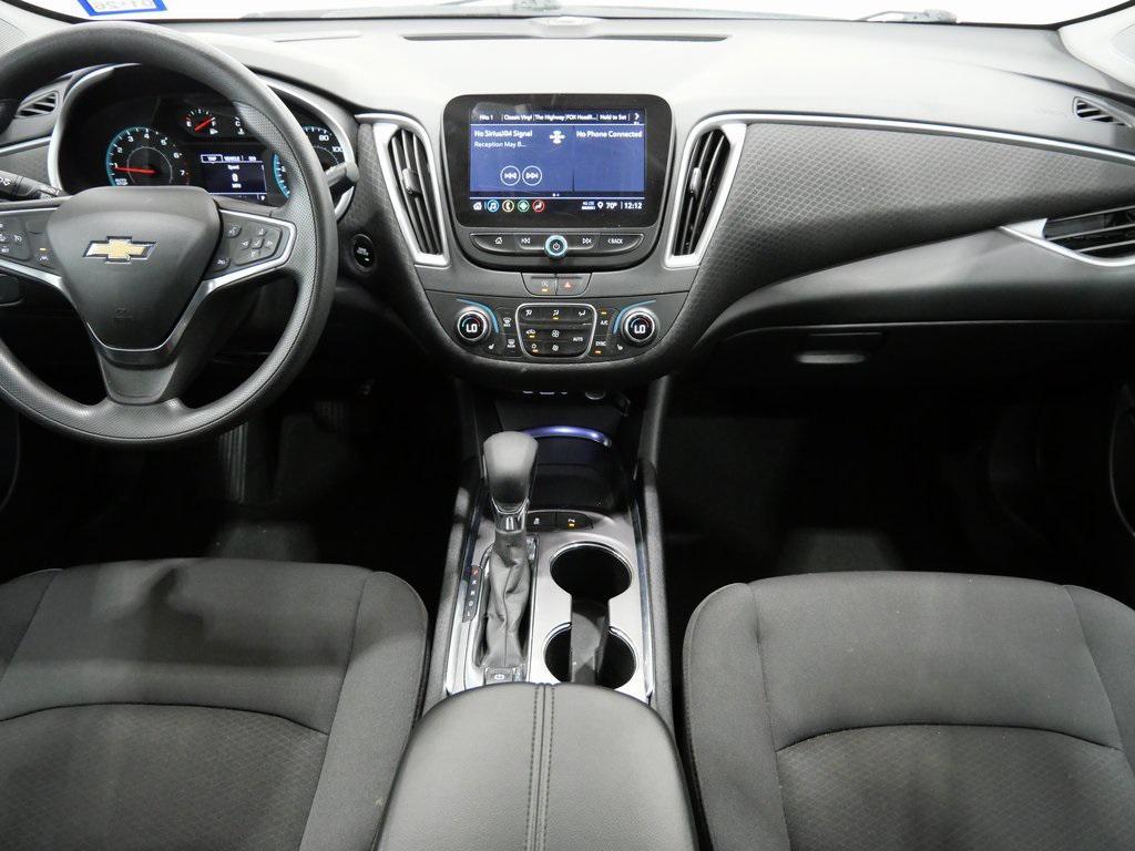 used 2023 Chevrolet Malibu car, priced at $16,300