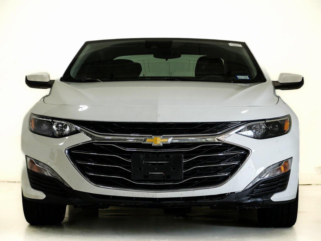 used 2023 Chevrolet Malibu car, priced at $16,300