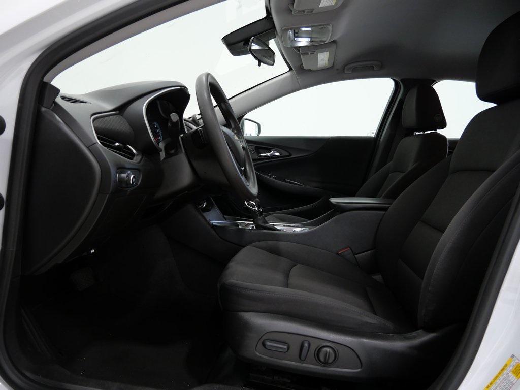 used 2023 Chevrolet Malibu car, priced at $16,300