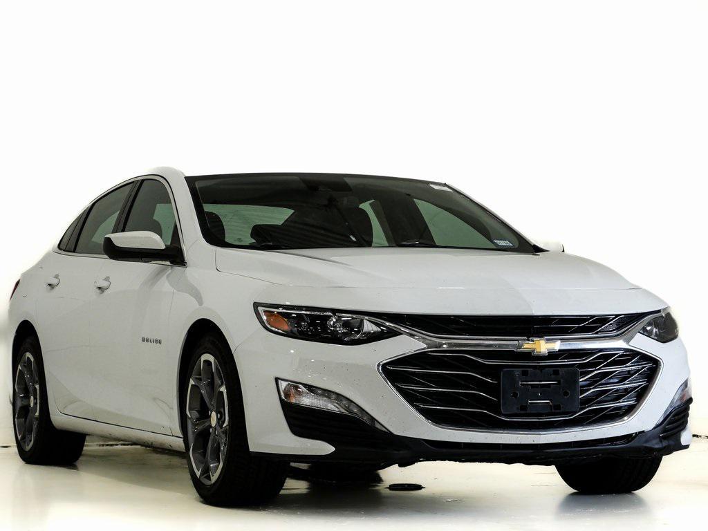 used 2023 Chevrolet Malibu car, priced at $16,300