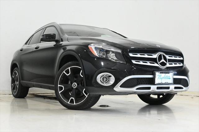 used 2020 Mercedes-Benz GLA 250 car, priced at $24,800