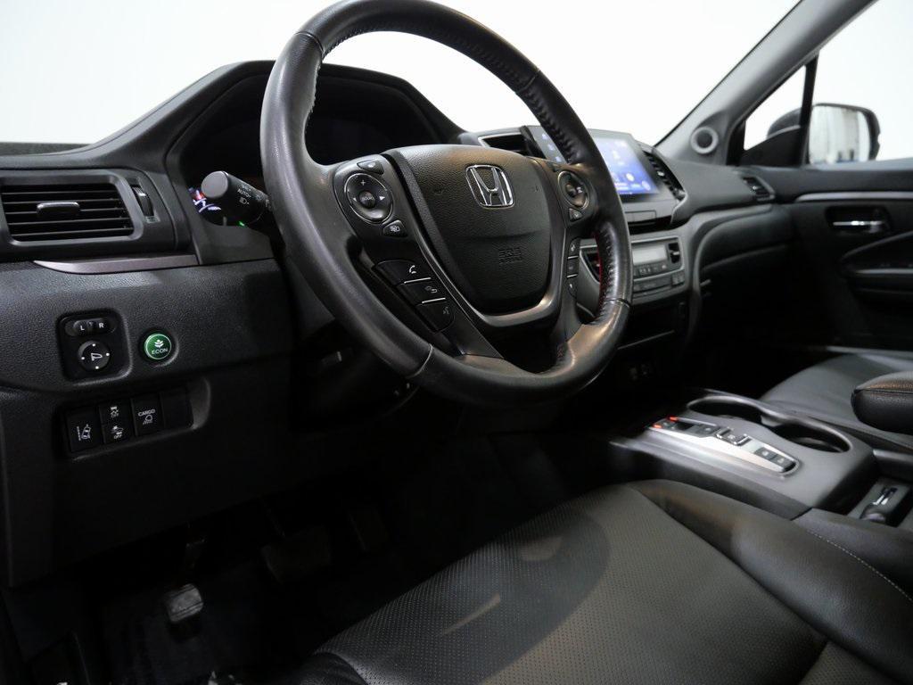 used 2023 Honda Ridgeline car, priced at $31,800