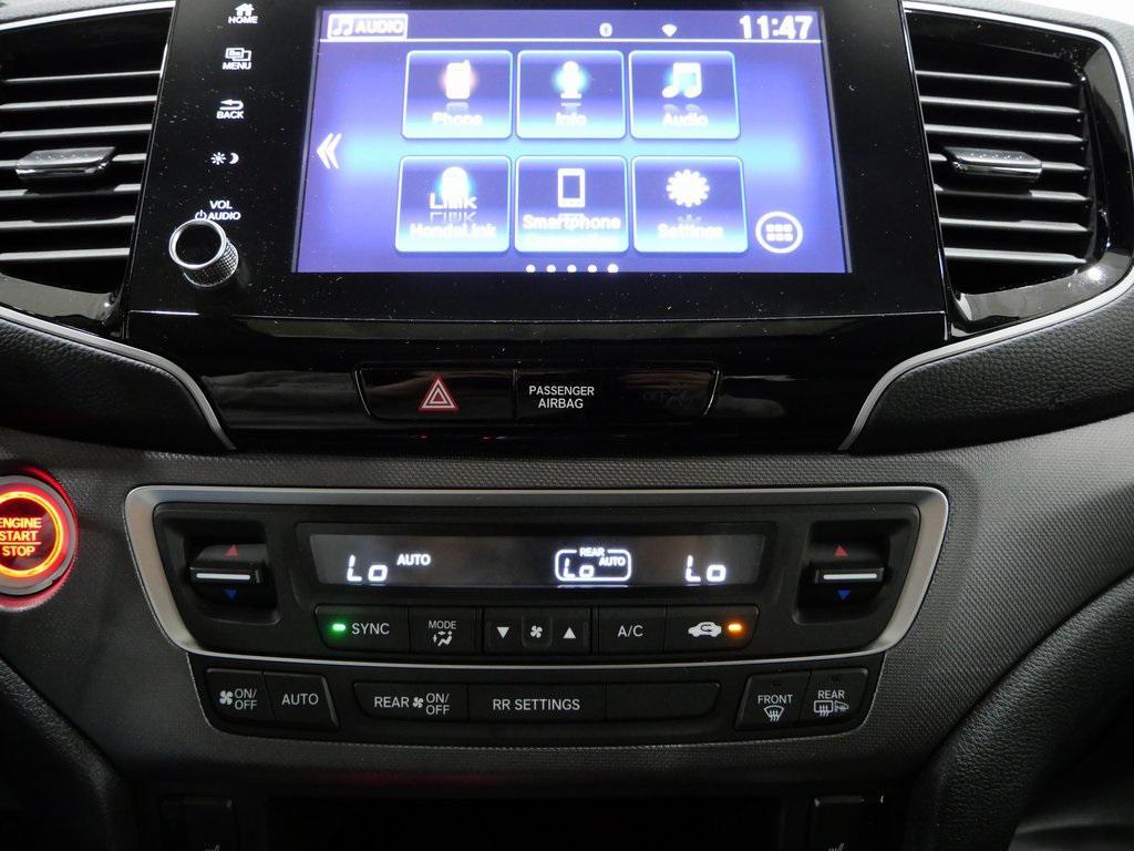 used 2023 Honda Ridgeline car, priced at $31,800