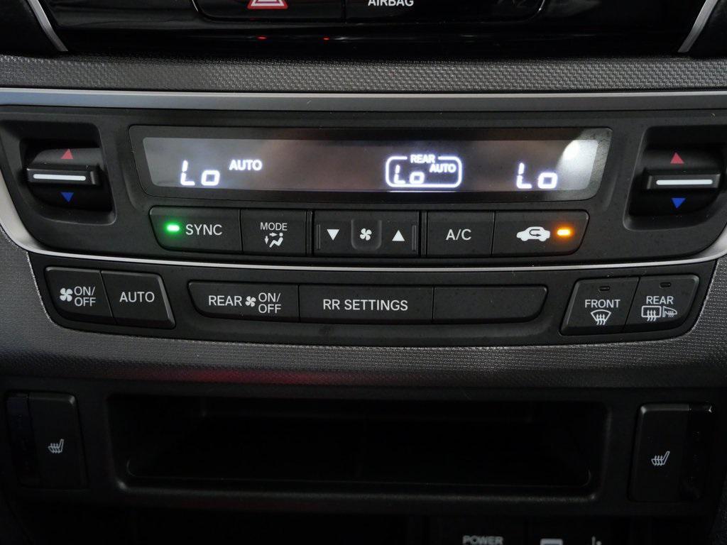 used 2023 Honda Ridgeline car, priced at $31,800