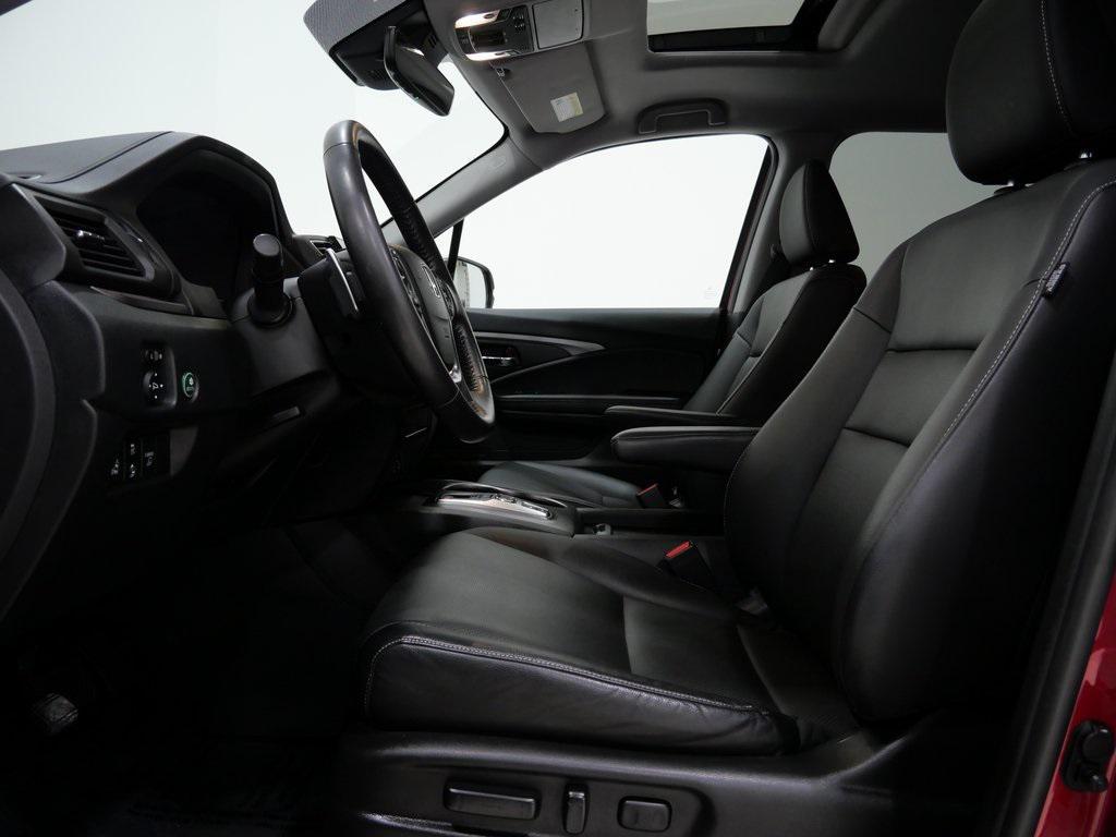 used 2023 Honda Ridgeline car, priced at $31,800