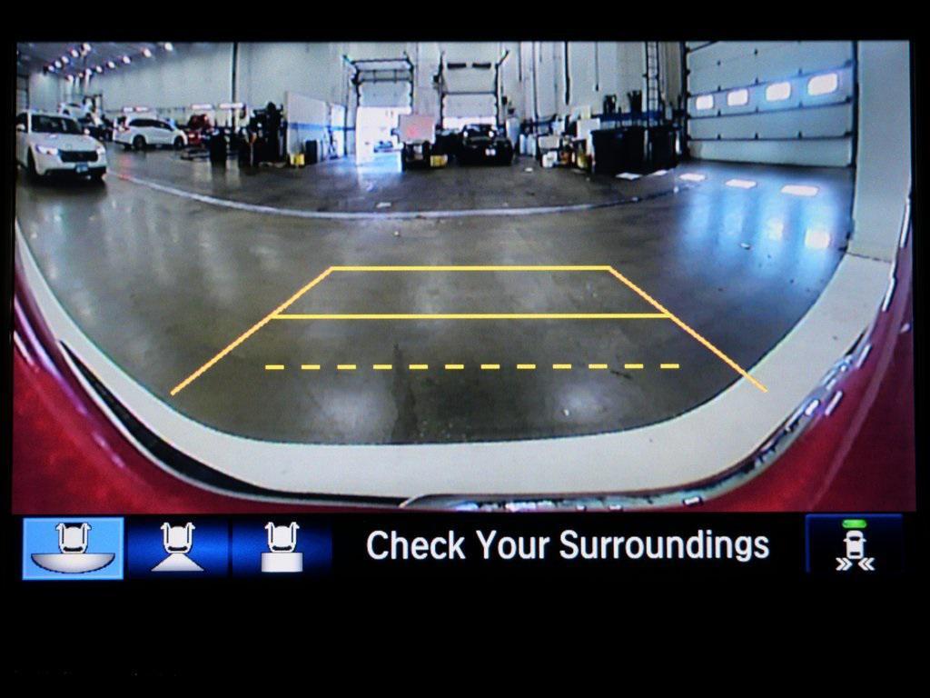 used 2023 Honda Ridgeline car, priced at $31,800