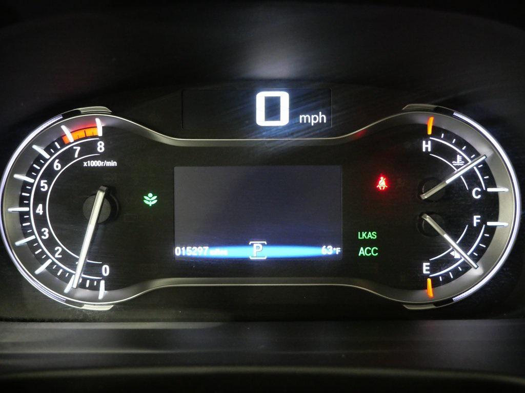 used 2023 Honda Ridgeline car, priced at $31,800