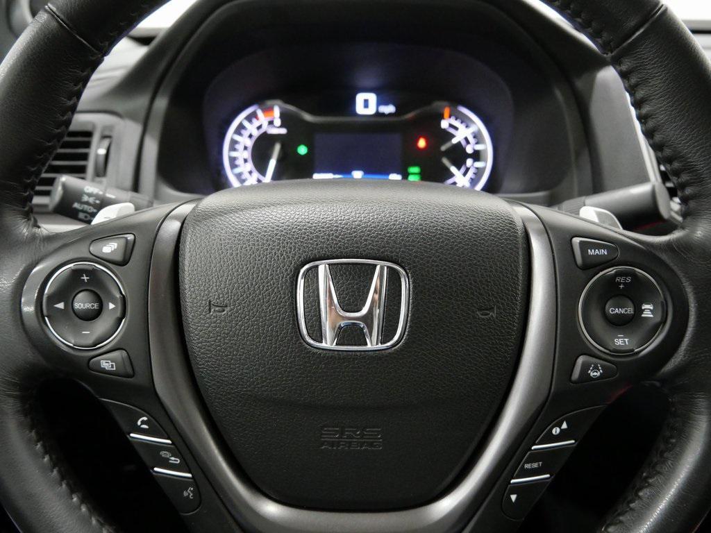 used 2023 Honda Ridgeline car, priced at $31,800