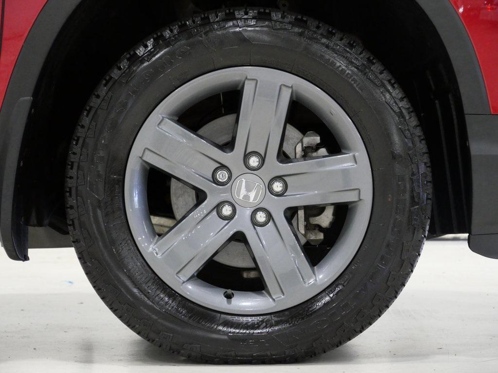 used 2023 Honda Ridgeline car, priced at $31,800