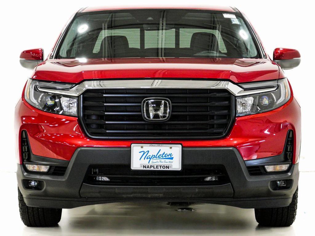used 2023 Honda Ridgeline car, priced at $31,800