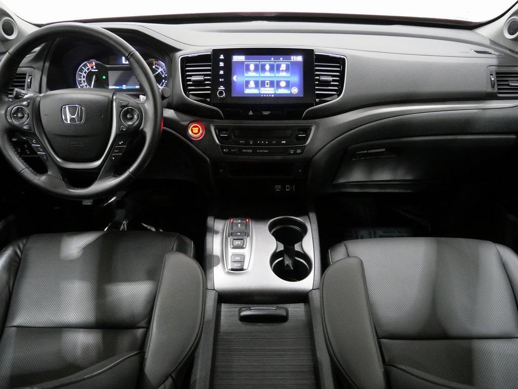 used 2023 Honda Ridgeline car, priced at $31,800