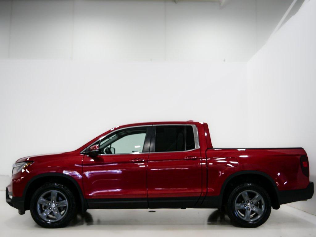 used 2023 Honda Ridgeline car, priced at $31,800