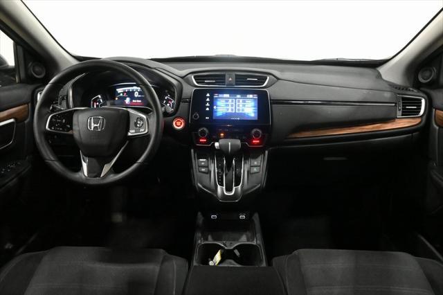 used 2020 Honda CR-V car, priced at $17,500