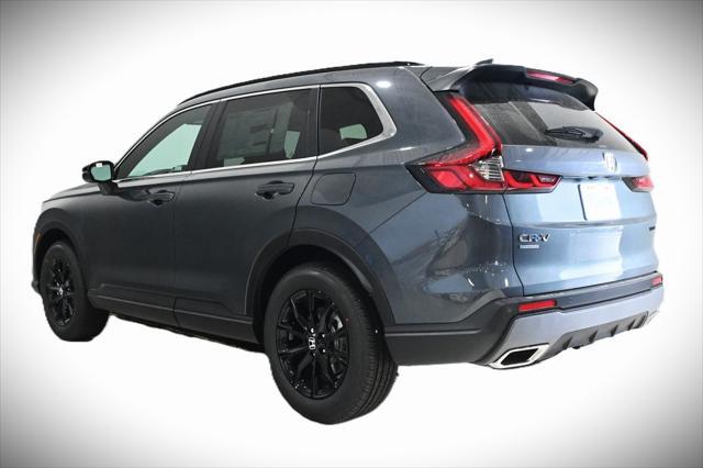 new 2025 Honda CR-V Hybrid car, priced at $38,464