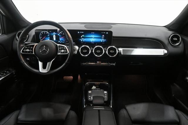 used 2021 Mercedes-Benz GLB 250 car, priced at $26,300