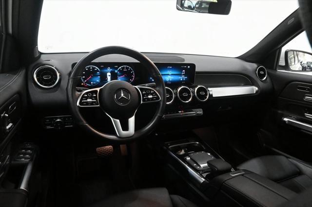 used 2021 Mercedes-Benz GLB 250 car, priced at $26,300