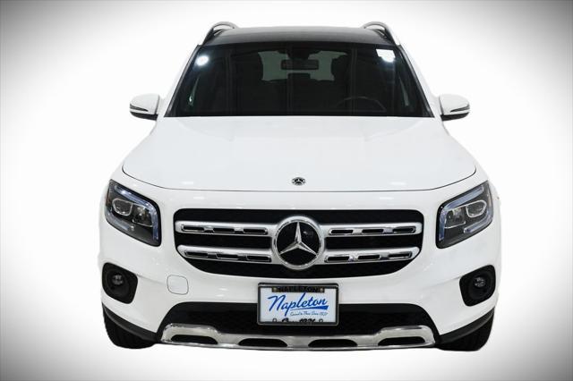 used 2021 Mercedes-Benz GLB 250 car, priced at $26,300