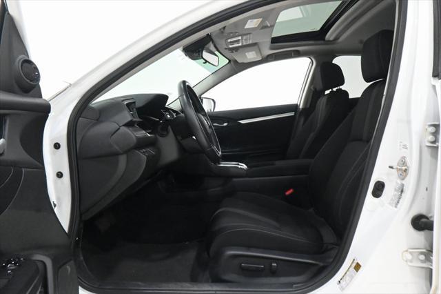 used 2019 Honda Civic car, priced at $21,800